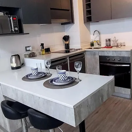 Appartamento Departamento Santiago Centro